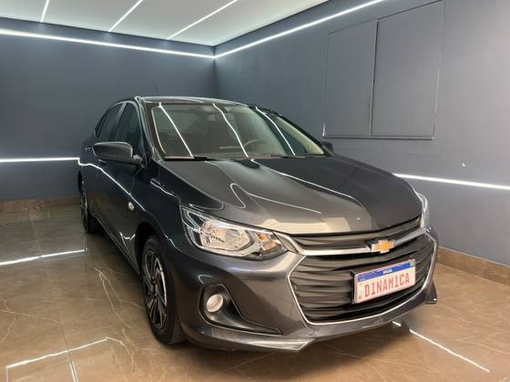 CHEVROLET ONIX 1.0 FLEX PLUS LT MANUAL